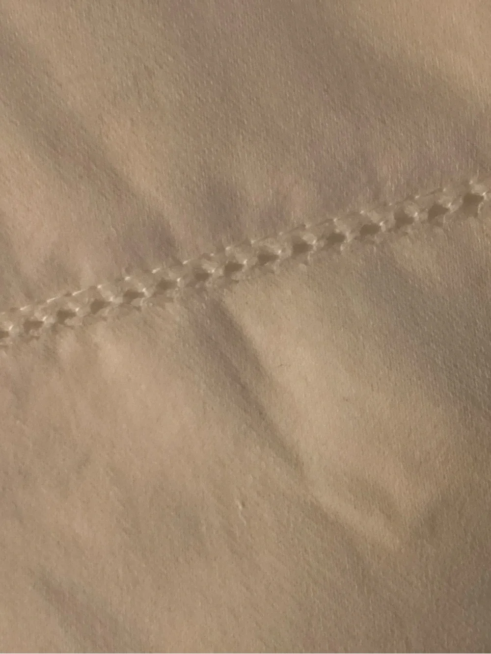 Charter Club Cream Cotton Pillowcase Pair